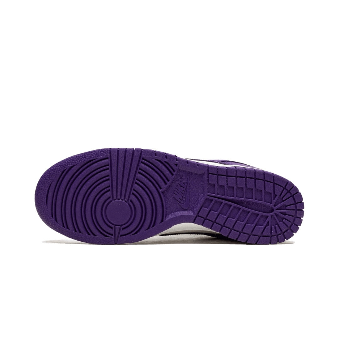 Dunk Low Championship Court Purple