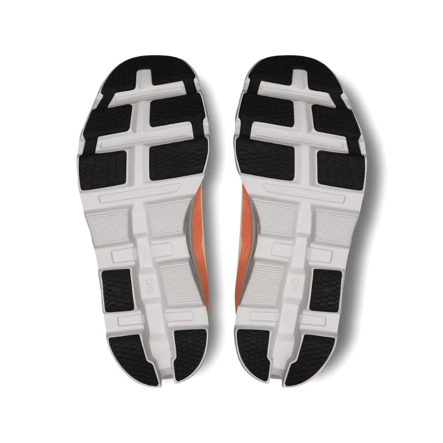 Cloudmonster 2 | White / Flame