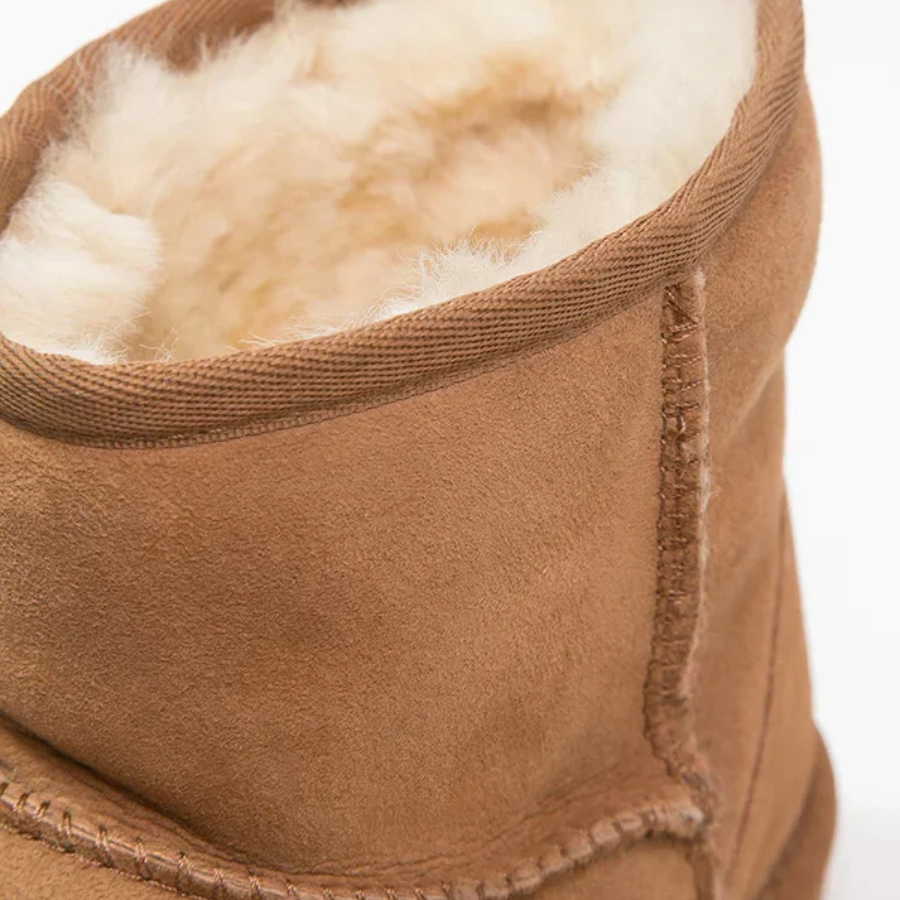 Classic Mini II Boot | Chestnut