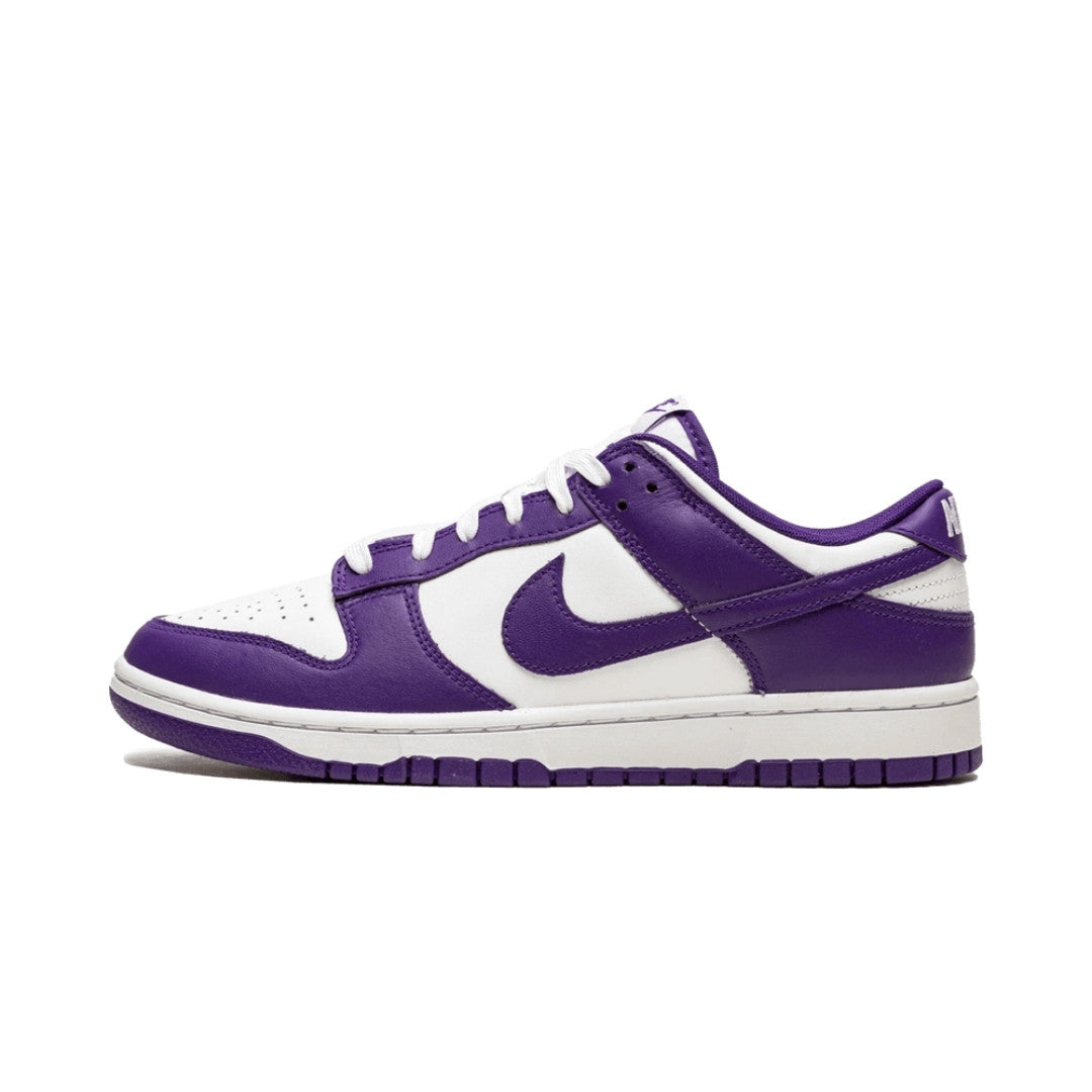 Dunk Low Championship Court Purple