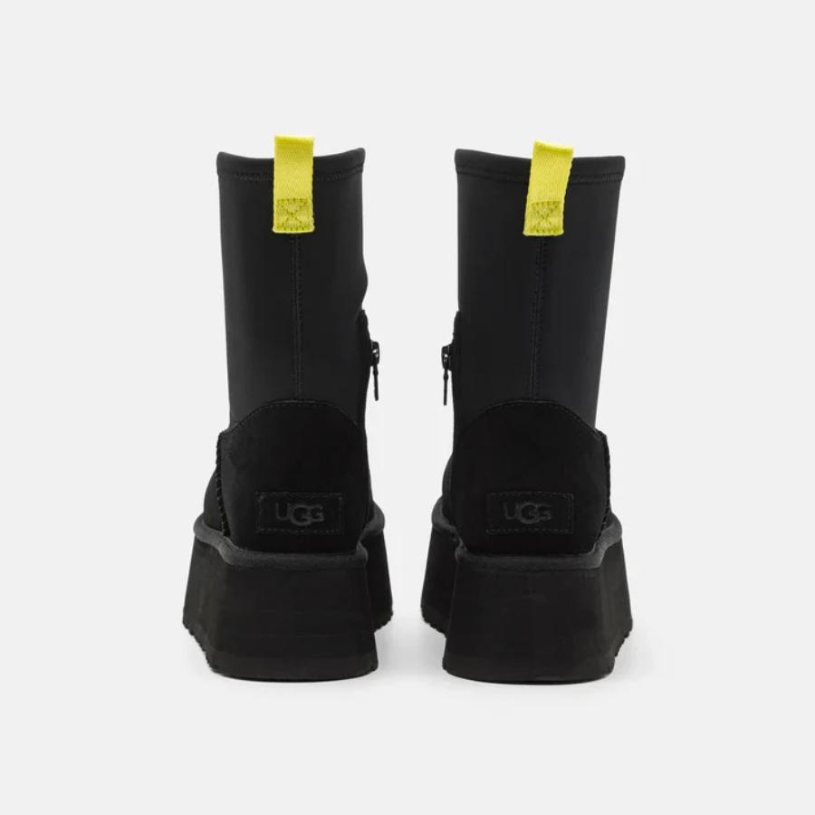 Classic Dipper Boot | Black