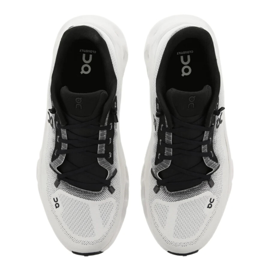 Cloudtilt | Black / Ivory