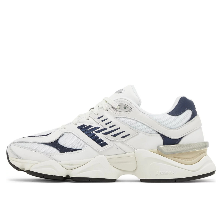 9060 White Navy "U9060VNB"