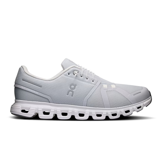 Cloud 6 | Glacier / White