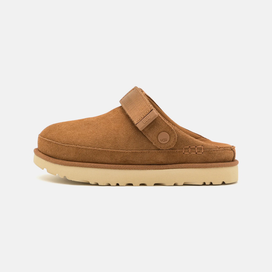 Classic Goldenstar Clog | Chestnut