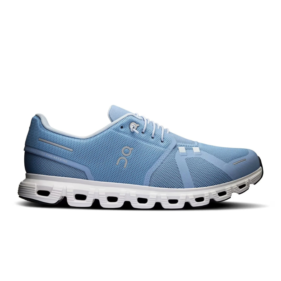 Cloud 6 | Chambray / White