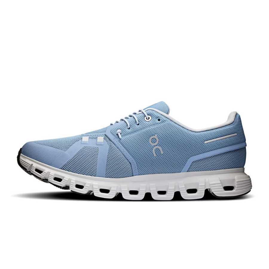 Cloud 6 | Chambray / White