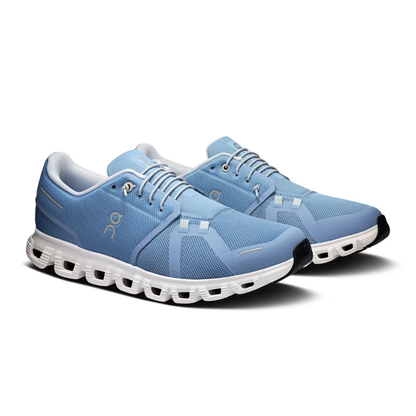 Cloud 6 | Chambray / White