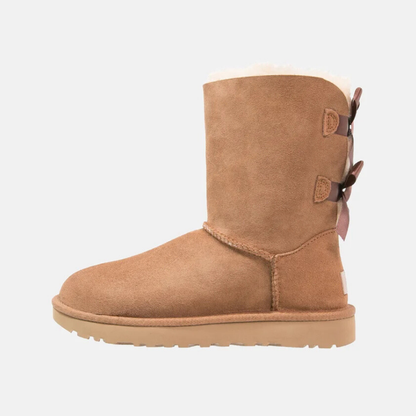 Classic Bailey Bow II Boot | Chestnut