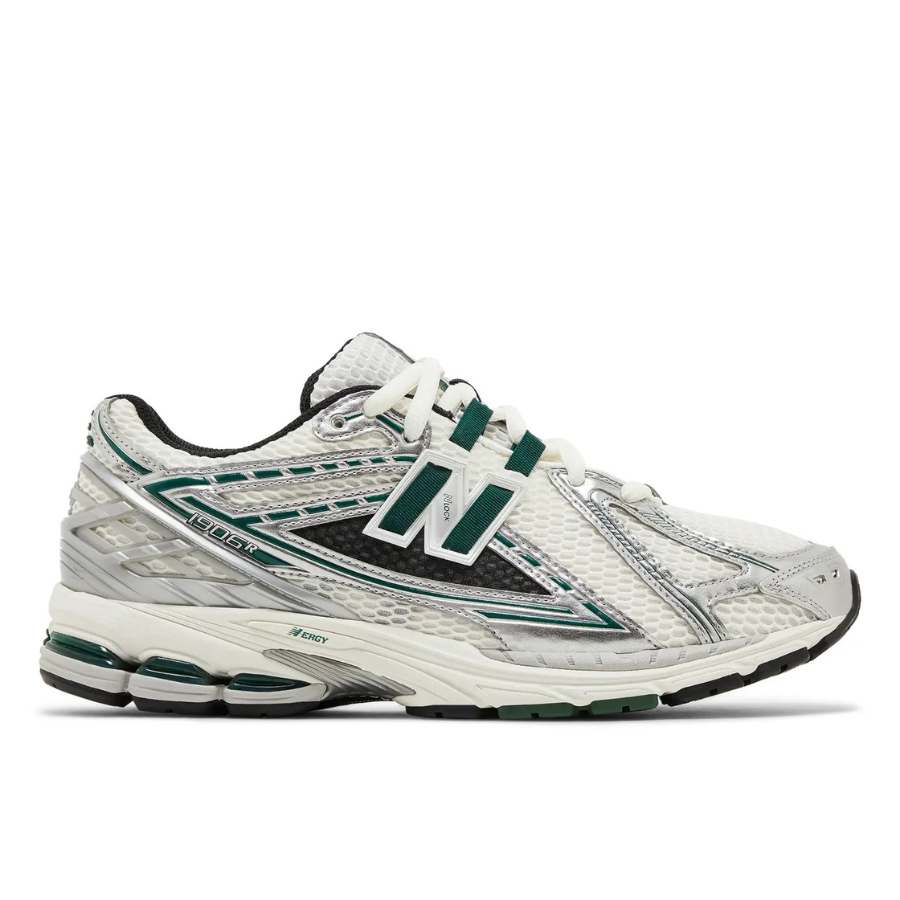 1906 Silver Metallic Nightwatch Green "M1906REU"