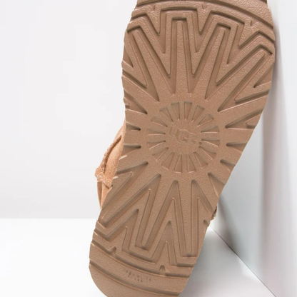 Classic Bailey Bow II Boot | Chestnut