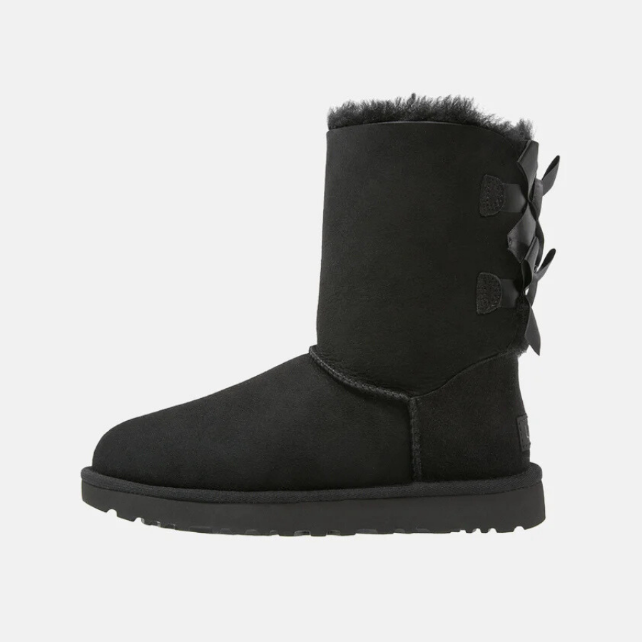 Classic Bailey Bow II Boot | Black