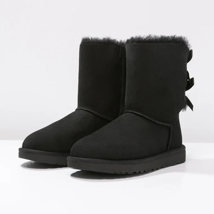 Classic Bailey Bow II Boot | Black