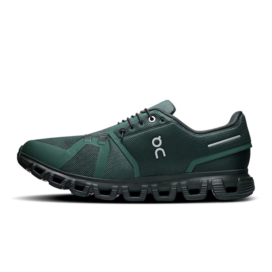 Cloud 6 | Evergreen / Black