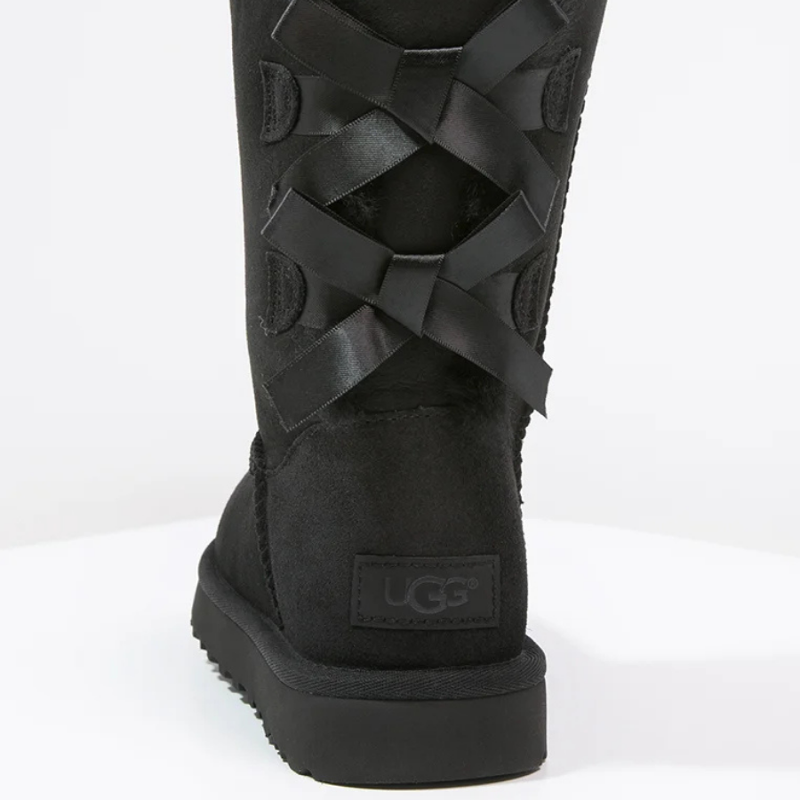 Classic Bailey Bow II Boot | Black