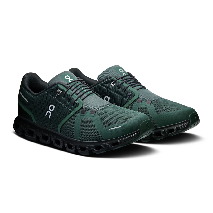 Cloud 6 | Evergreen / Black