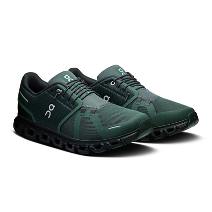 Cloud 6 | Evergreen / Black