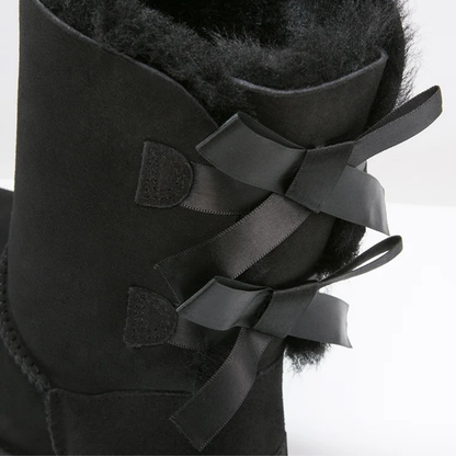 Classic Bailey Bow II Boot | Black