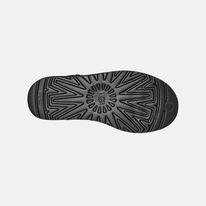 Classic Mini Platform Boot | Black