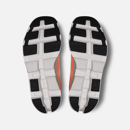 Cloudmonster 2 | White / Flame