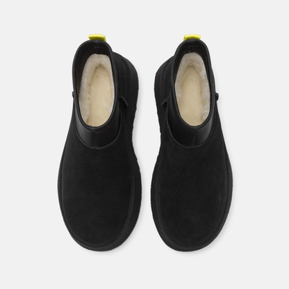 Classic Mini Dipper Boot | Black