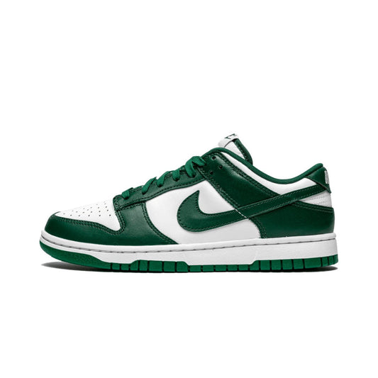 Dunk Low Michigan State Green