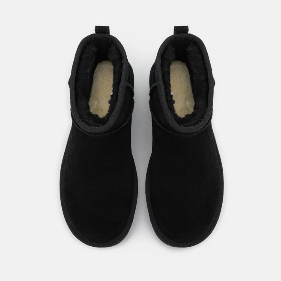 Classic Ultra Mini Platform Boot | Black