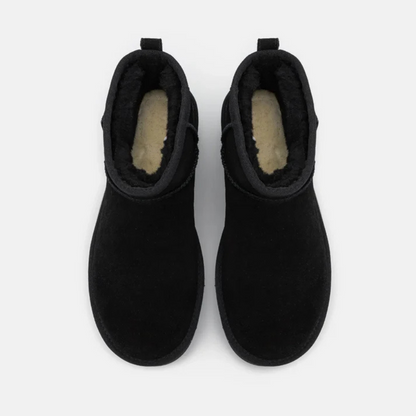 Classic Ultra Mini Platform Boot | Black
